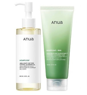 Annua Double Cleansing Set